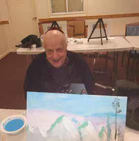 Kurt Klestadt Painting